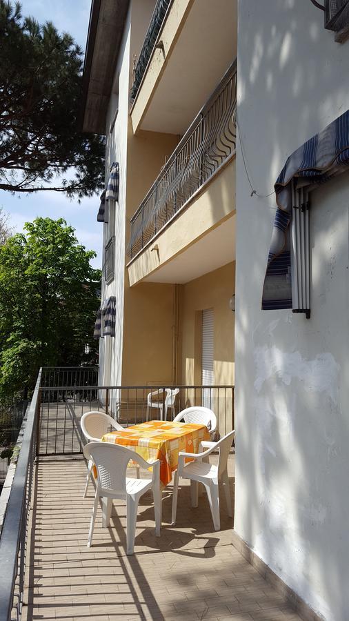 Residence Monaco Appartamenti Rimini Exterior photo